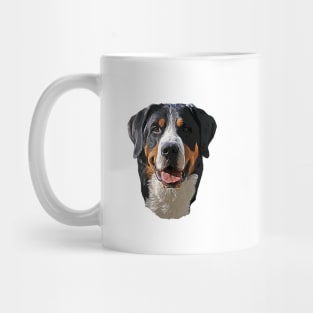 Swiss Mountain Dog - Sennenhund Mug